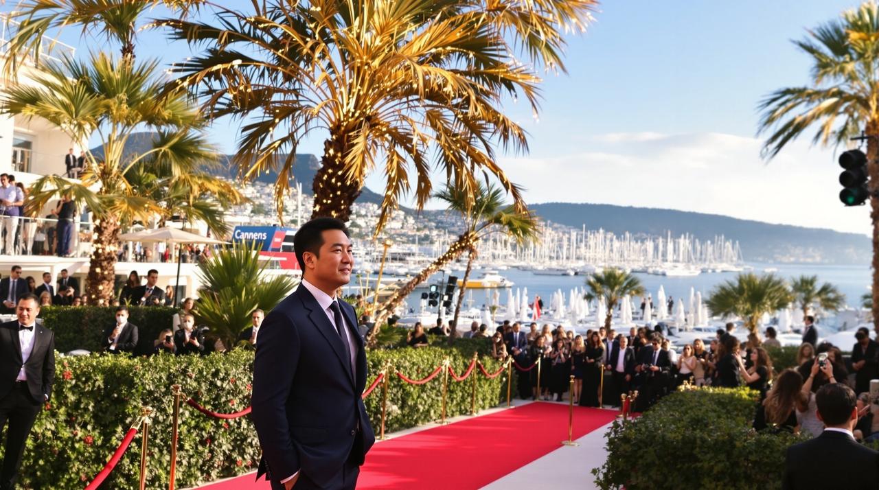 导演陈明远新作《山河岁月》入围戛纳电影节主竞赛单元