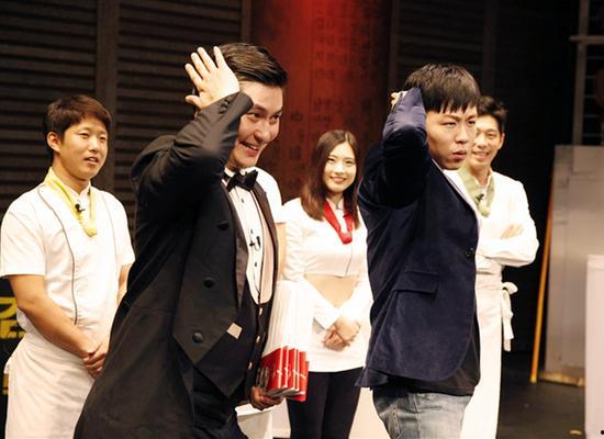 娱乐吃瓜君喜剧演员表,笑料百出，欢乐无限